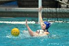 WWPolo vs CC  Wheaton College Women’s Water Polo compete in their sports inaugural match vs Connecticut College. - Photo By: KEITH NORDSTROM : Wheaton, water polo, inaugural